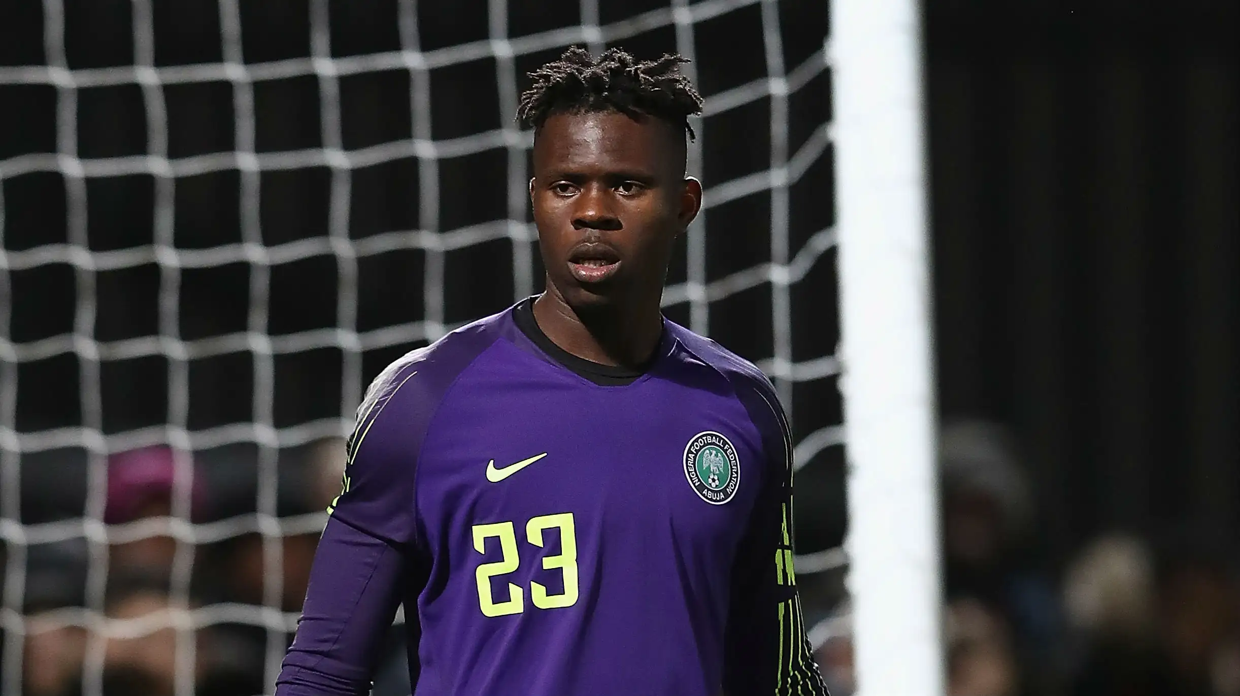 Exclusive: Uzoho’s Error Cost Eagles 2022 World Cup Ticket –Nwosu