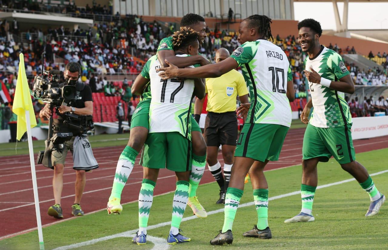 AFCON 2021: Eagles Played As A Unit Against Sudan –Fashanu