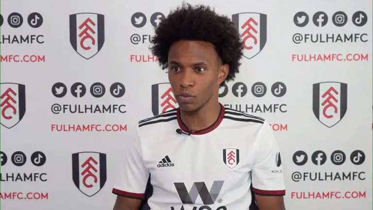 EPL: ‘My Case Is Different From Mudryk’ –Willian Speaks Ahead Chelsea Vs Fulham